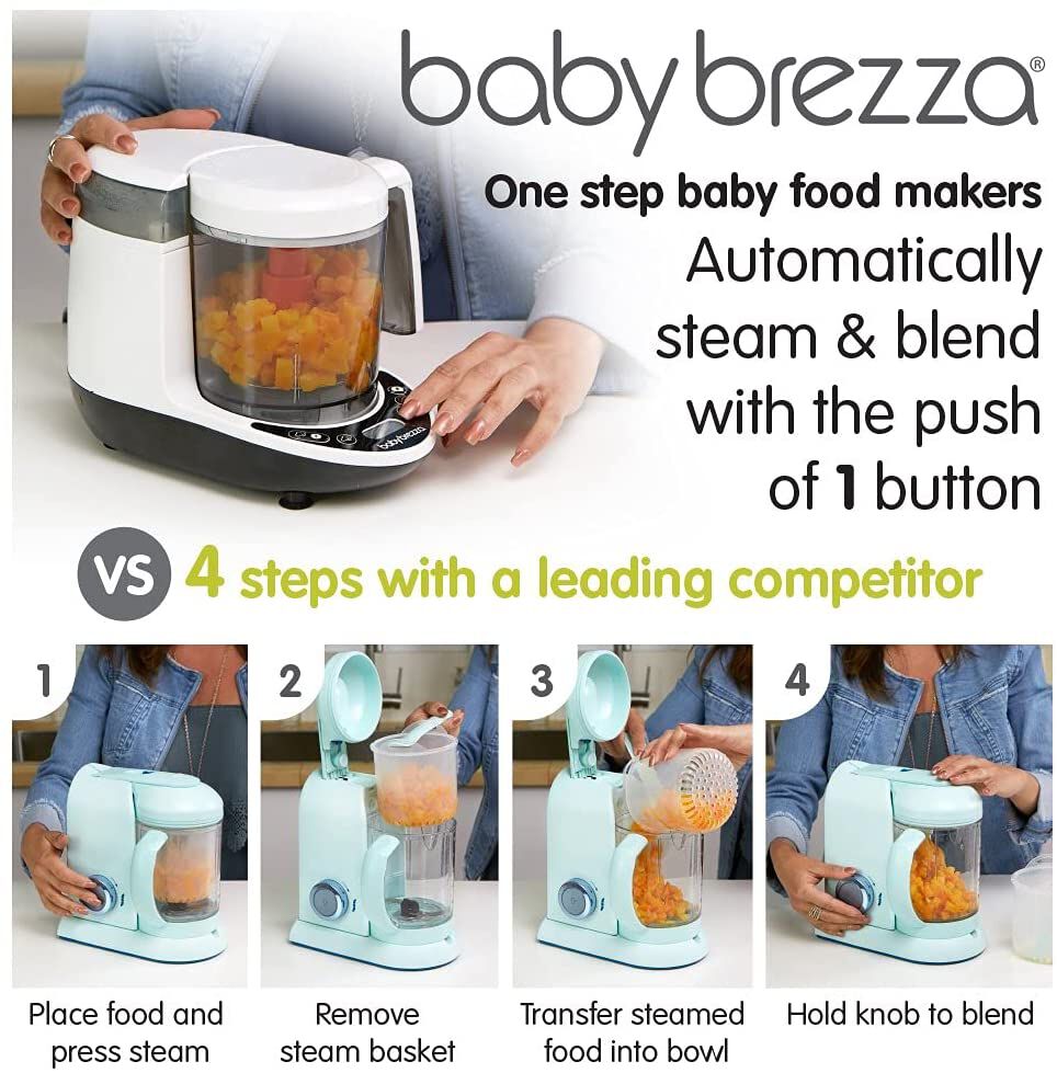 Baby brezza food maker buy buy baby online